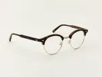 Moscot Aidim 46 Burnt Tortoise/Gold Moscot Aidim 46 Burnt Tortoise/Gold