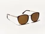 Moscot Brude 51 Burnt Tortoise/Gold Moscot Brude 51 Burnt Tortoise/Gold