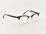 Moscot Yukel 46 Burnt Tortoise/Gold Moscot Yukel 46 Burnt Tortoise/Gold
