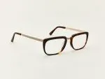 Moscot Klug 52 Burnt Tortoise/Gold