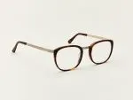 Moscot Brude 51 Burnt Tortoise/Gold Moscot Brude 51 Burnt Tortoise/Gold