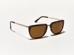Moscot Klug 52 Burnt Tortoise/Gold