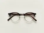 Moscot Aidim 46 Burnt Tortoise/Gold (2) สินค้า Siam Eyewear
