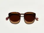 Moscot Brude 51 Burnt Tortoise/Gold (2) สินค้า Siam Eyewear