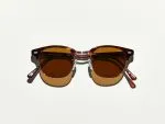 Moscot Yukel 51 Burnt Tortoise/Gold (2) สินค้า Siam Eyewear