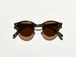 Moscot Aidim 46 Burnt Tortoise/Gold (2) สินค้า Siam Eyewear