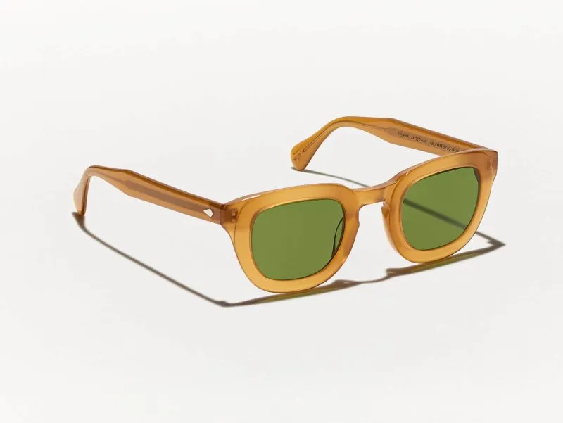Moscot Telena 47 Butterscotch Moscot Telena 47 Butterscotch