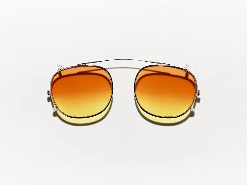 candy-corn-2.jpg Moscot Cliptosh 49 Candy Corn (Matte Black)
