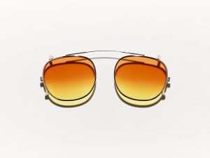 Moscot Cliptosh 52 Candy Corn