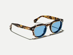 Moscot Maydela clip 49 Celebrity Blue