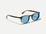 Moscot Frankie clip 48 Celebrity Blue