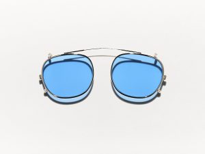Moscot Cliptosh 52 Celebrity Blue