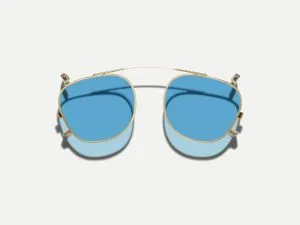 Moscot Dahven clip 44 Celebrity Blue