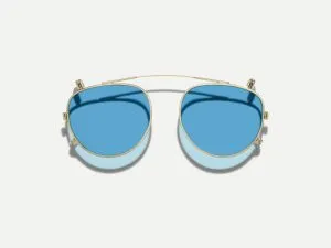 Moscot Maydela clip 46 Celebrity Blue