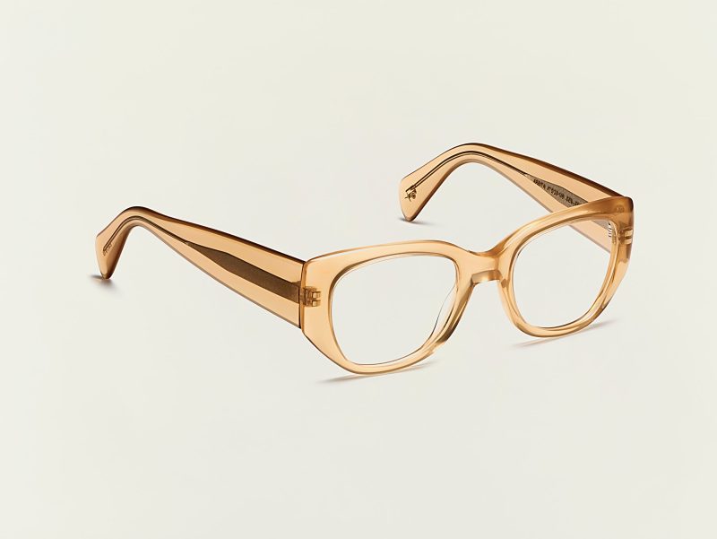 Moscot Arbita 47 Champagne