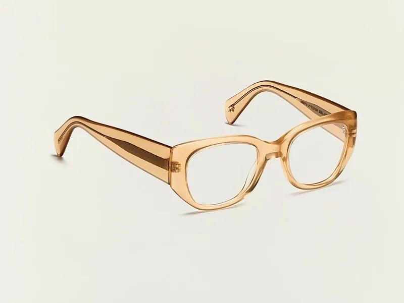 Moscot Arbita 47 Champagne