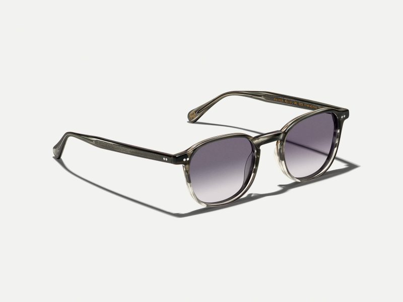 Moscot Arthur 51 Charcoal