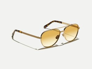 Moscot Shav 59 Chestnut Fade