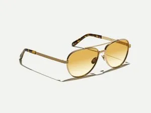 Moscot Shav 59 Chestnut Fade