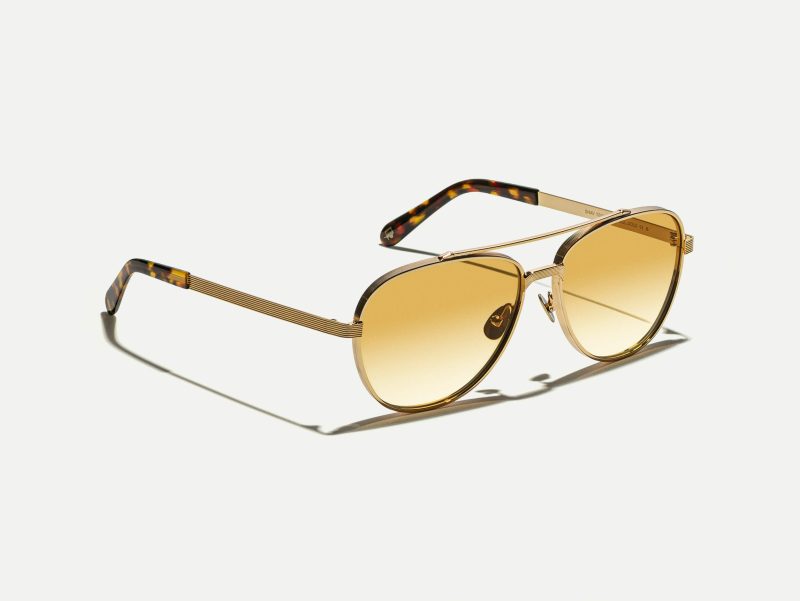 Moscot Shav 59 Chestnut Fade