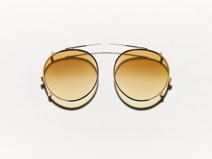 Moscot Clipzen 49 Chestnut Fade