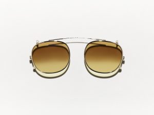 Moscot Cliptosh 44 Chestnut Fade