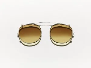 Moscot Cliptosh 49 Chestnut Fade