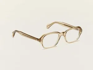 Moscot Meshug 51 Cinnamon