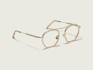 Moscot Kugel 49 Cinnamon