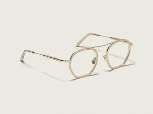 Moscot Kugel 49 Cinnamon