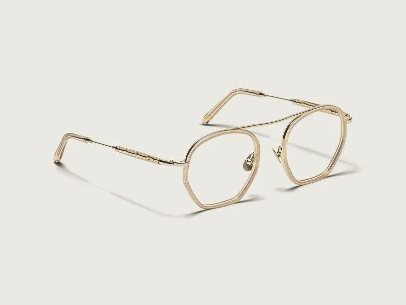Moscot Kugel 49 Cinnamon