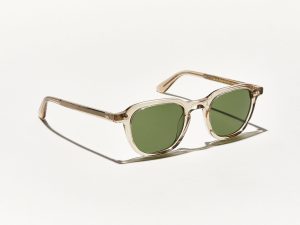 Moscot Billik 47 Cinnamon