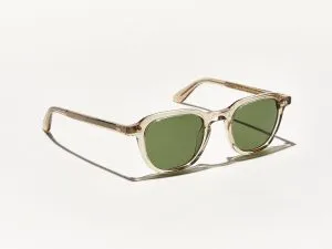 Moscot Billik 47 Cinnamon