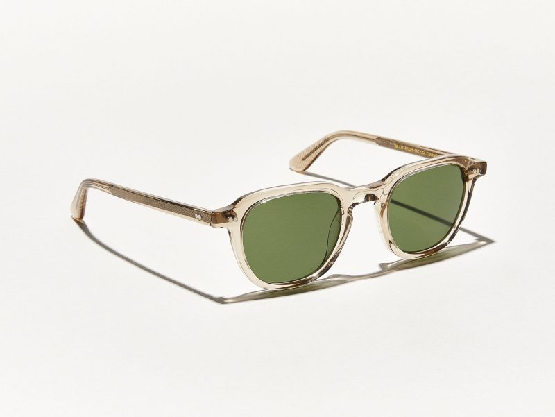Moscot Billik 47 Cinnamon