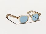 Moscot Momza 46 Cinnamon