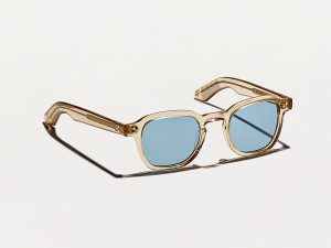 Moscot Momza 46 Cinnamon