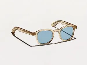 Moscot Momza 49 Cinnamon