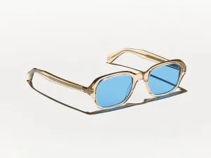 Moscot Meshug 51 Cinnamon