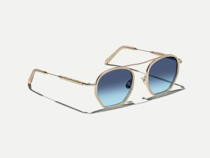 Moscot Kugel 49 Cinnamon