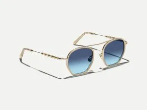Moscot Kugel 49 Cinnamon