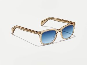 Moscot Shiddock 52 Cinnamon (Sun)