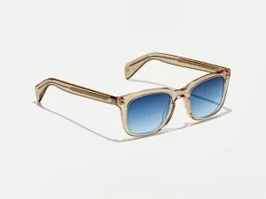 Moscot Shiddock 52 Cinnamon (Sun)