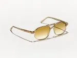 Moscot Gazeektal 55 Cinnamon (Sun)