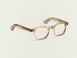 Moscot Momza 46 Cinnamon