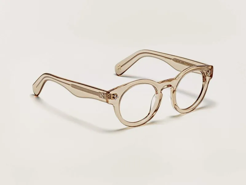 Moscot Grunya 45 Cinnamon