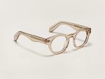 Moscot Grunya 47 Cinnamon