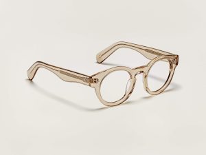 Moscot Grunya 47 Cinnamon