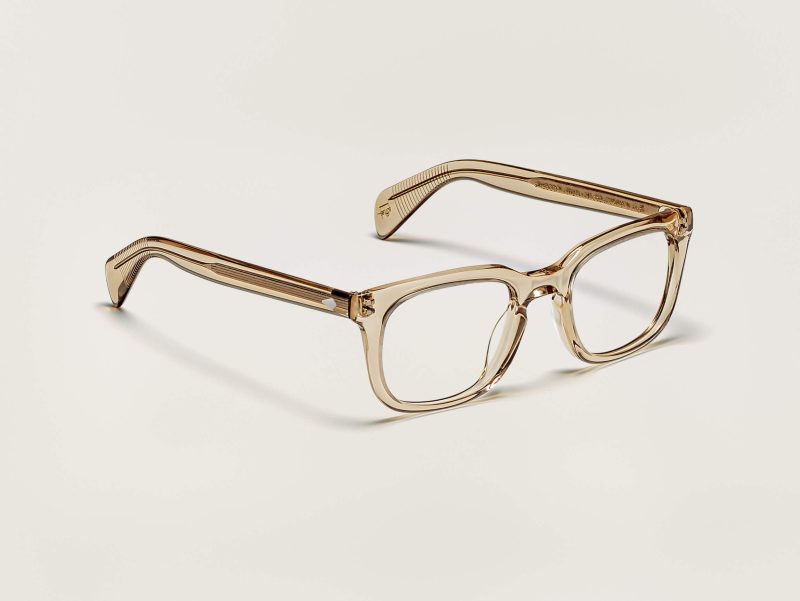 Moscot Shiddock 49 Cinnamon