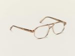 Moscot Gazeektal 55 Cinnamon
