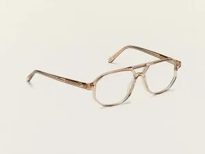Moscot Gazeektal 55 Cinnamon